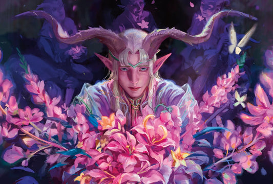 Magic: The Gathering - Lorwyn Eclipsed Collector Booster Box (Release Date: 01/23/25)