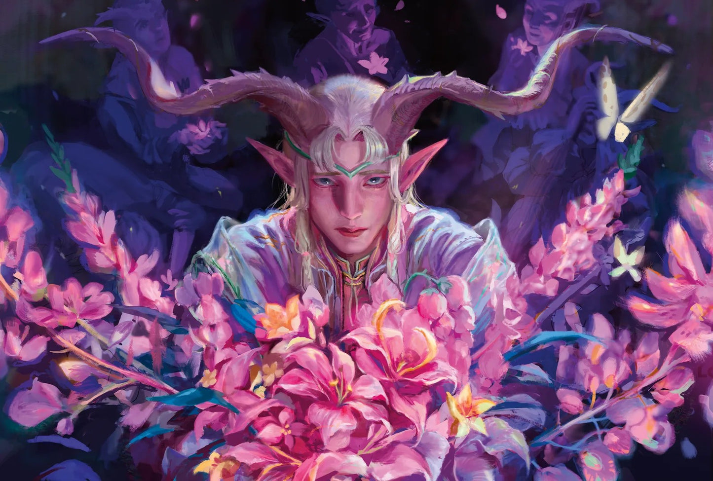 Magic: The Gathering - Lorwyn Eclipsed Play Booster Box (Release Date: 01/23/25)