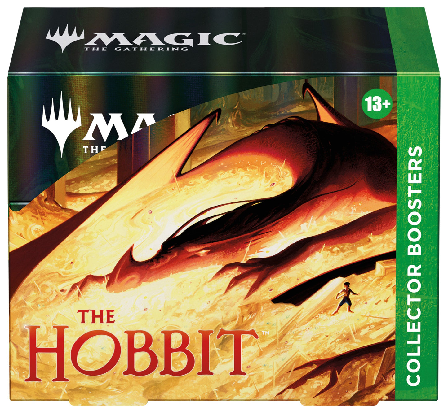 Magic: The Gathering - The Hobbit Collector Booster Box (Release Date: 08/14/2026)