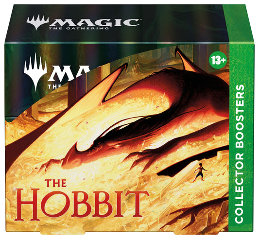 Magic: The Gathering - The Hobbit Collector Booster Box (Release Date: 08/14/2026)