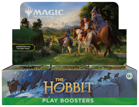 Magic: The Gathering - The Hobbit Play Booster Box (Release Date: 08/14/2026)