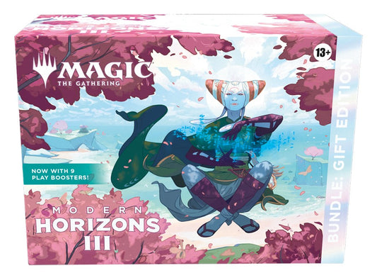 Magic: The Gathering - Modern Horizons 3 Gift Bundle Box - Pre-Order Releases on 06/14/24