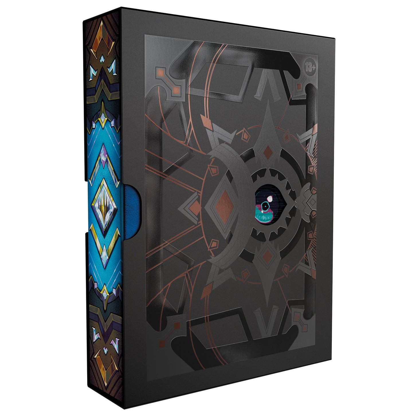 Magic: The Gathering - Secrets of Strixhaven Codex Bundle Box (Release Date: 04/24/26)