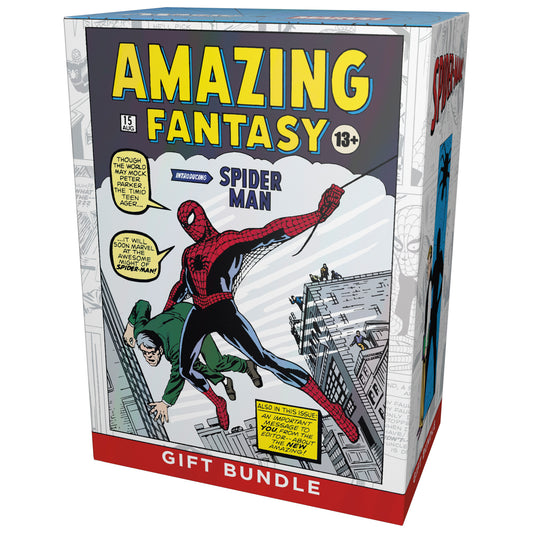 Magic: The Gathering - Marvel's Spider-Man Gift Bundle- Pre-Order Releases on 10/17/25