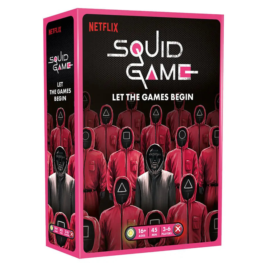 Squid Game Official Board Game