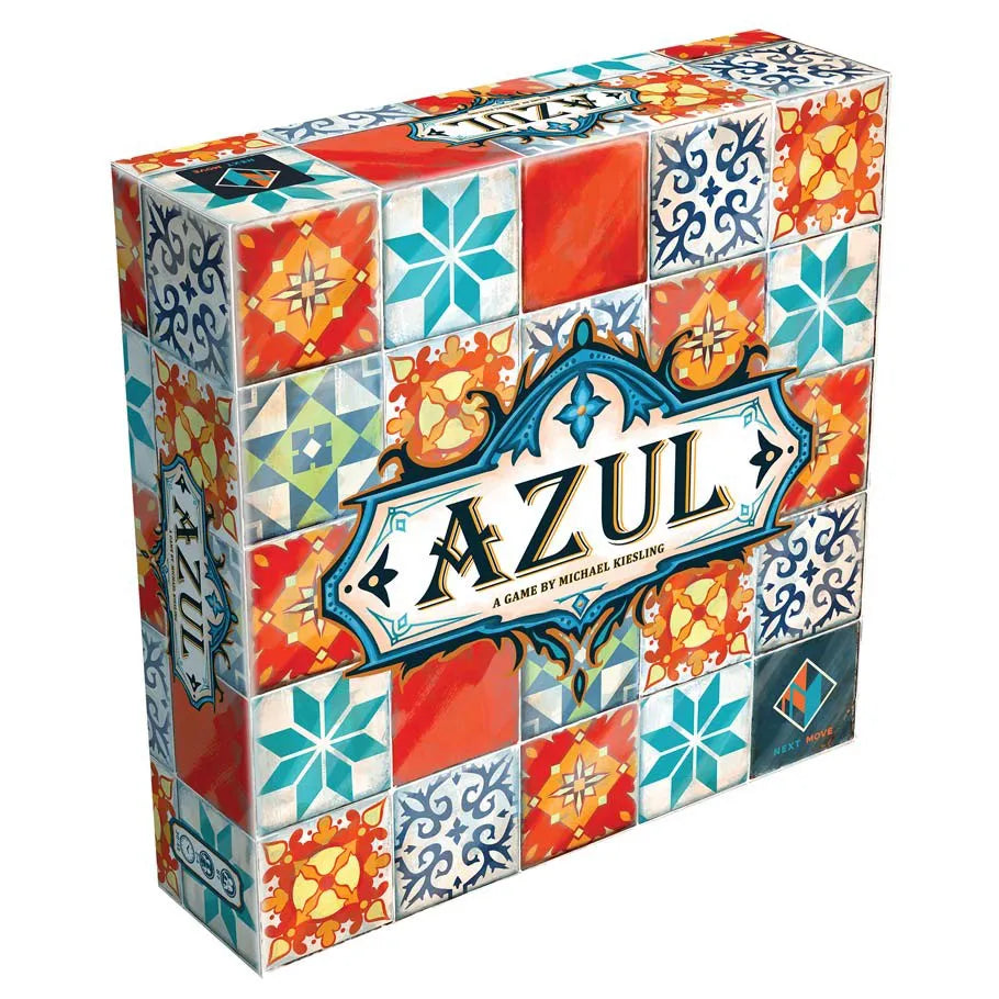 Azul The Strategy Tile Board Game