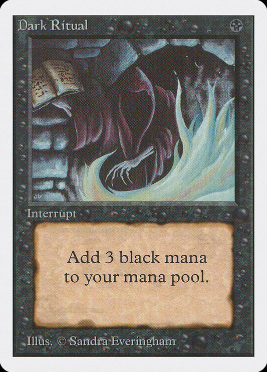 Dark Ritual (99) - Unlimited Edition (2ED)