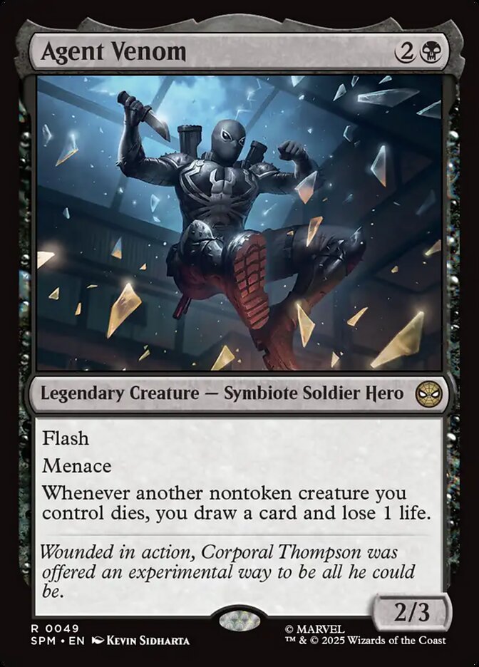 Agent Venom (49) - Marvel's Spider-Man (SPM)