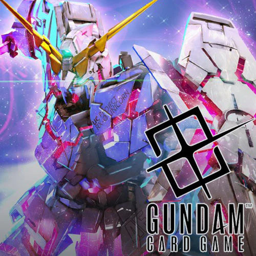 Gundam Card Game TCG: Booster Box: New Type Rising Pre-Order
