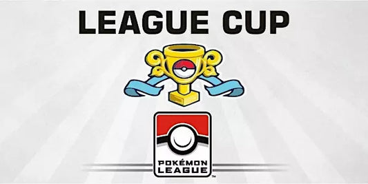 Pokemon TCG July-Sept League Cup @ Geek Peek