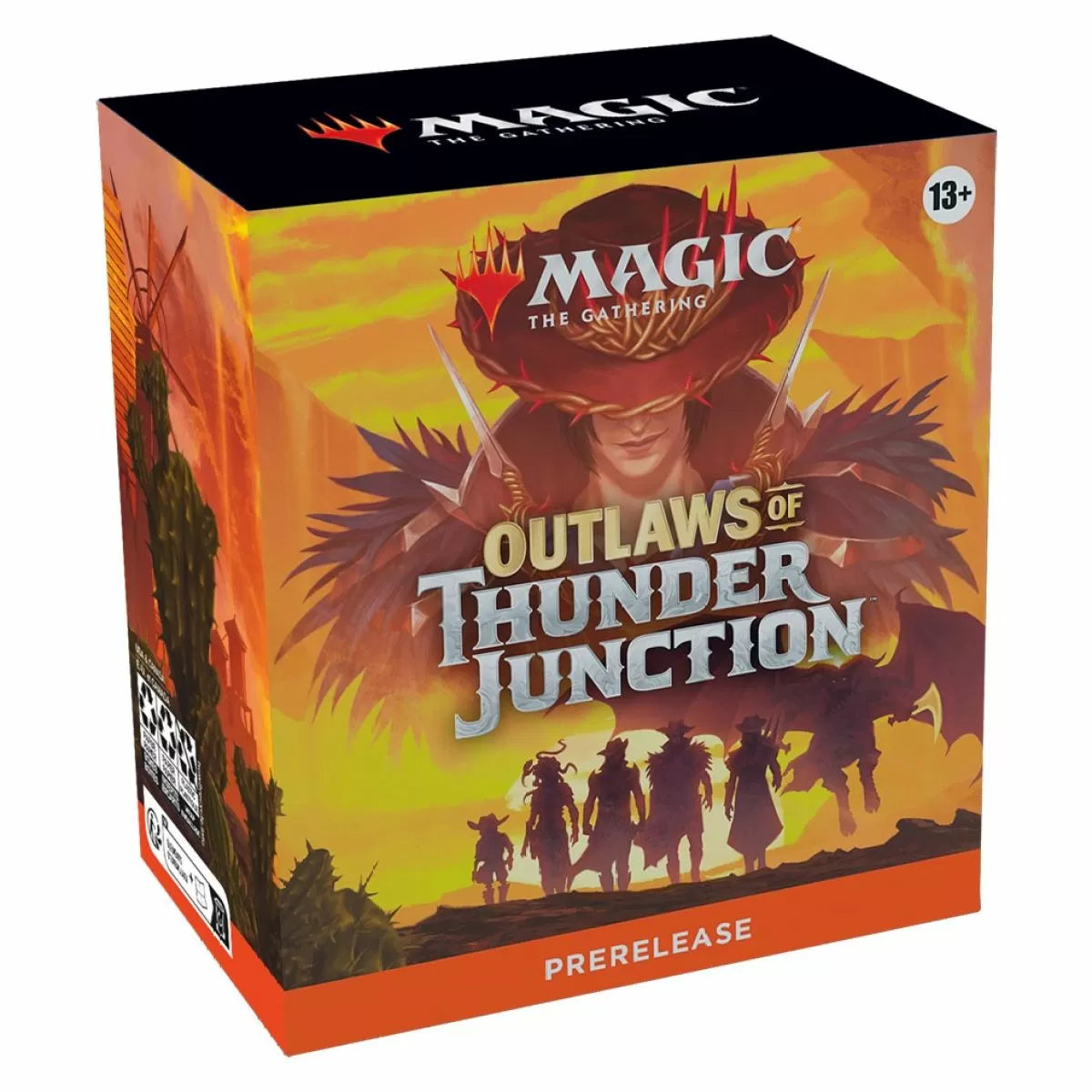 Outlaws of Thunder Junction Pre-release box