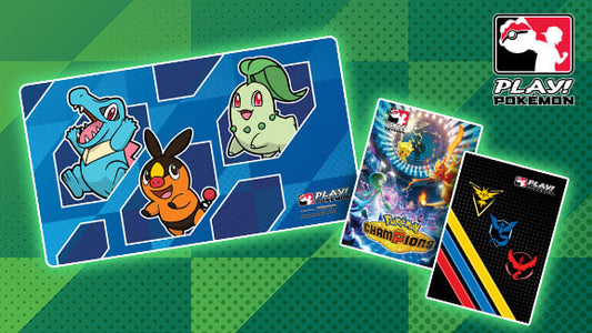 Mid-Year Pokemon Celebration Local Event at Geek Peek - 08/08/26