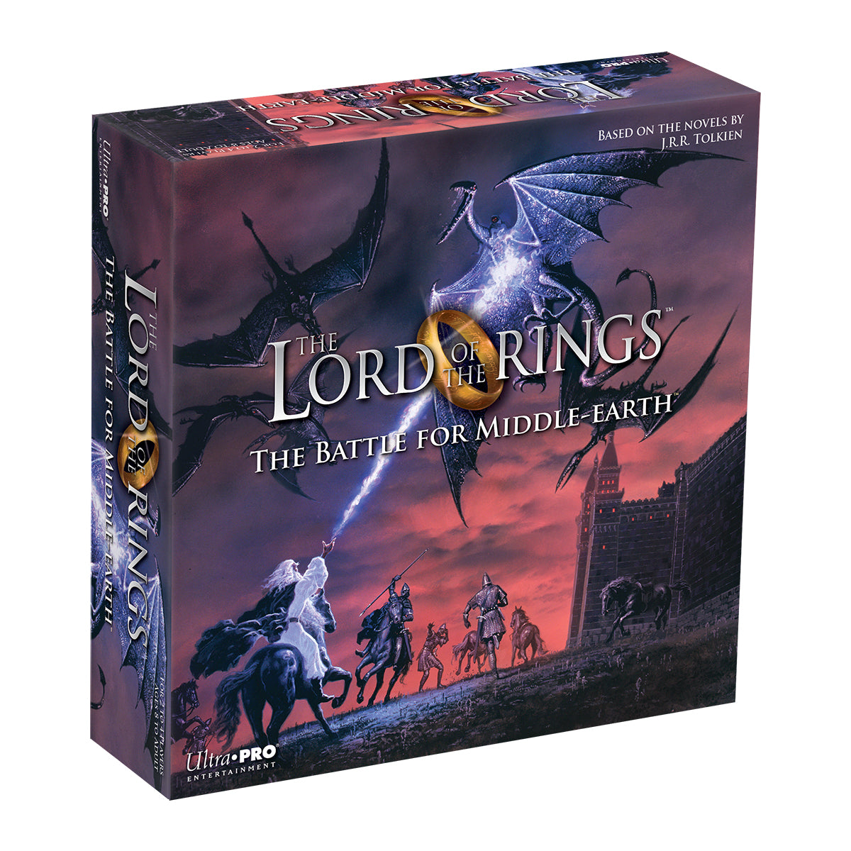 Lord of the Rings - The Battle for Middle Earth Board Game Box Set