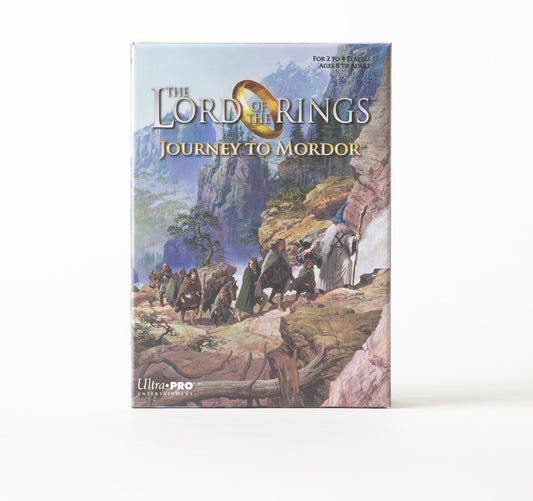 Lord of the Rings - Journey To Mordor Board Game Box Set