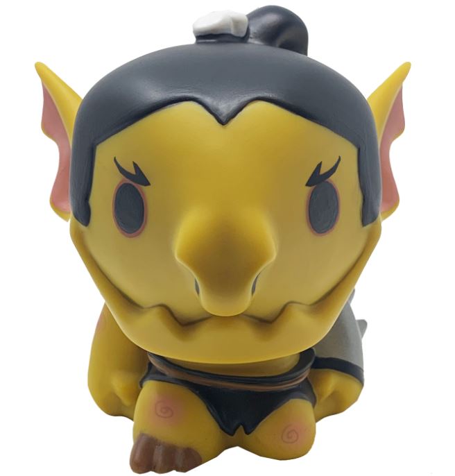 Dungeons & Dragons: Goblin Figurine of Adorable Power: 3.75" Vinyl Figure