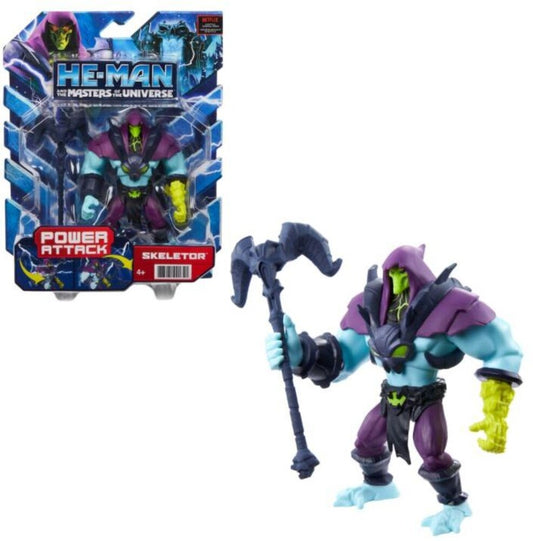 He-Man And The Masters Of The Universe (MOTU) - 5" Skeletor Action Figure
