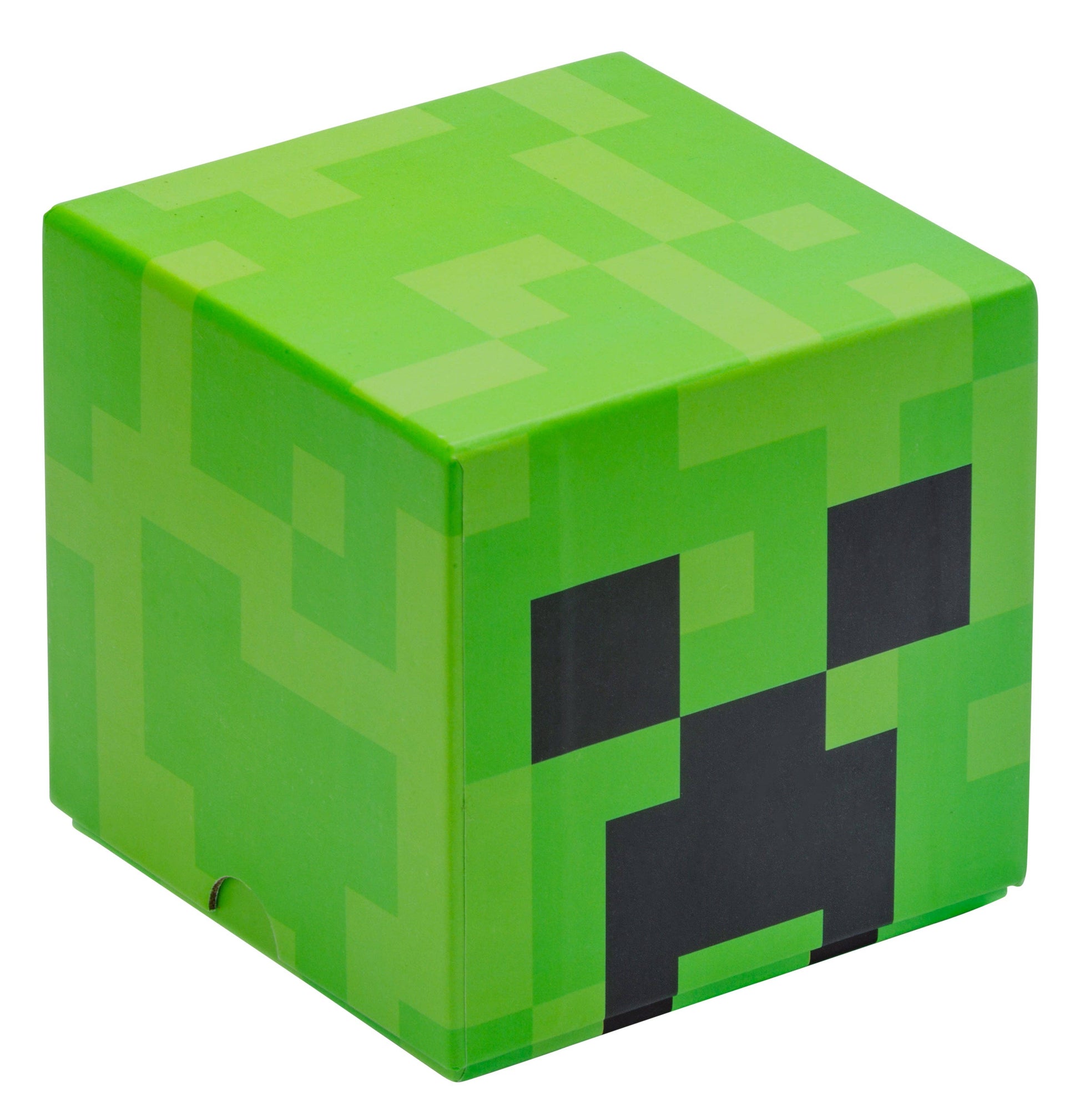 Minecraft: Creeper Block Stationery Set Journal Sticky Notepad Bookmark Pen