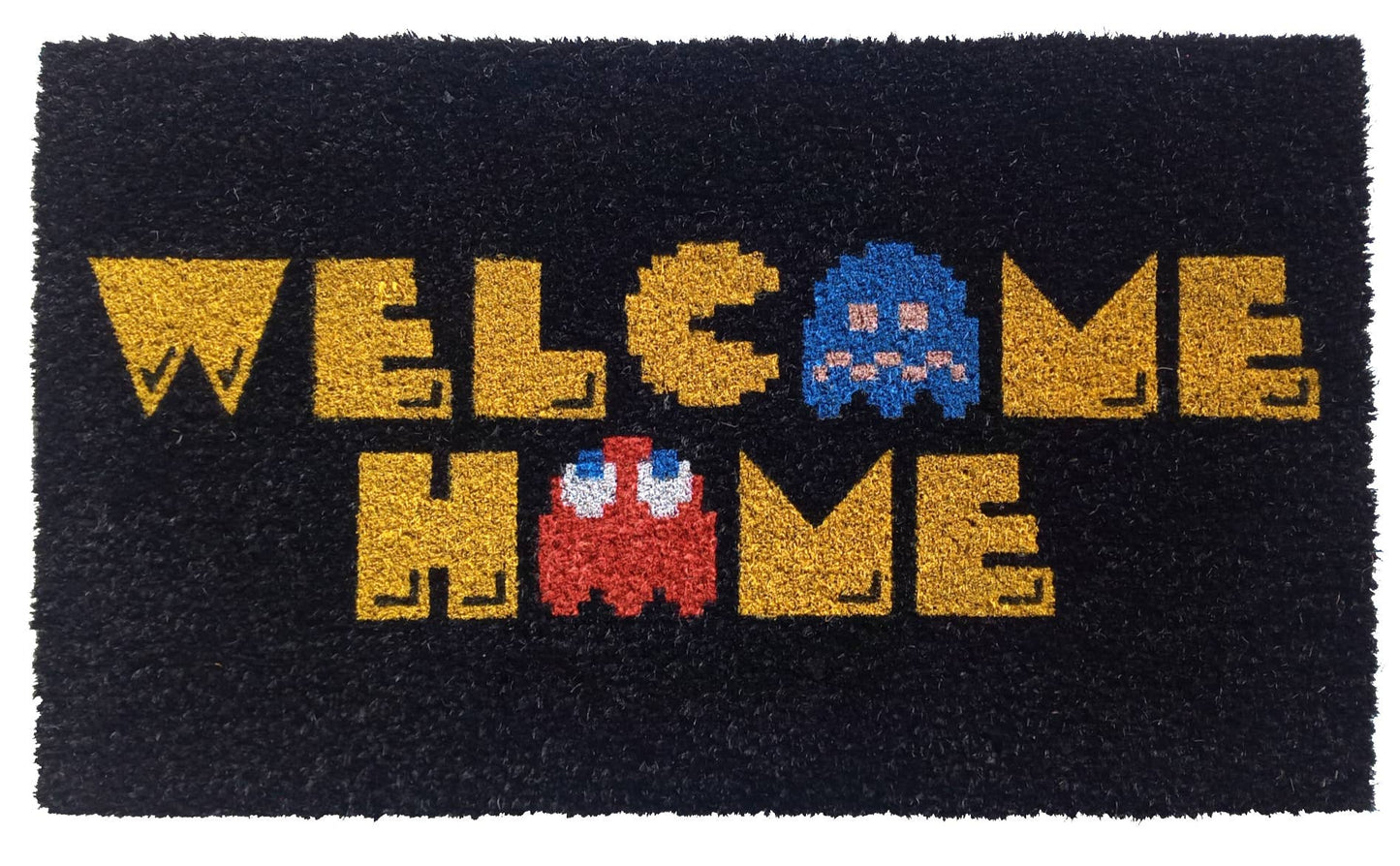 Pac-Man - Ghosts Welcome Home Doormat