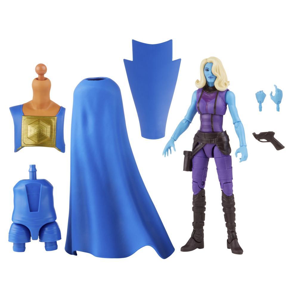 Marvel Legends: What If? Heist Nebula 6in Action Figure