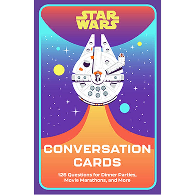 Star Wars: Conversation Cards Box Set
