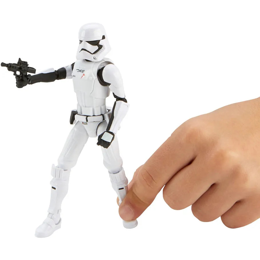 5in Storm Trooper First Order Action Figure