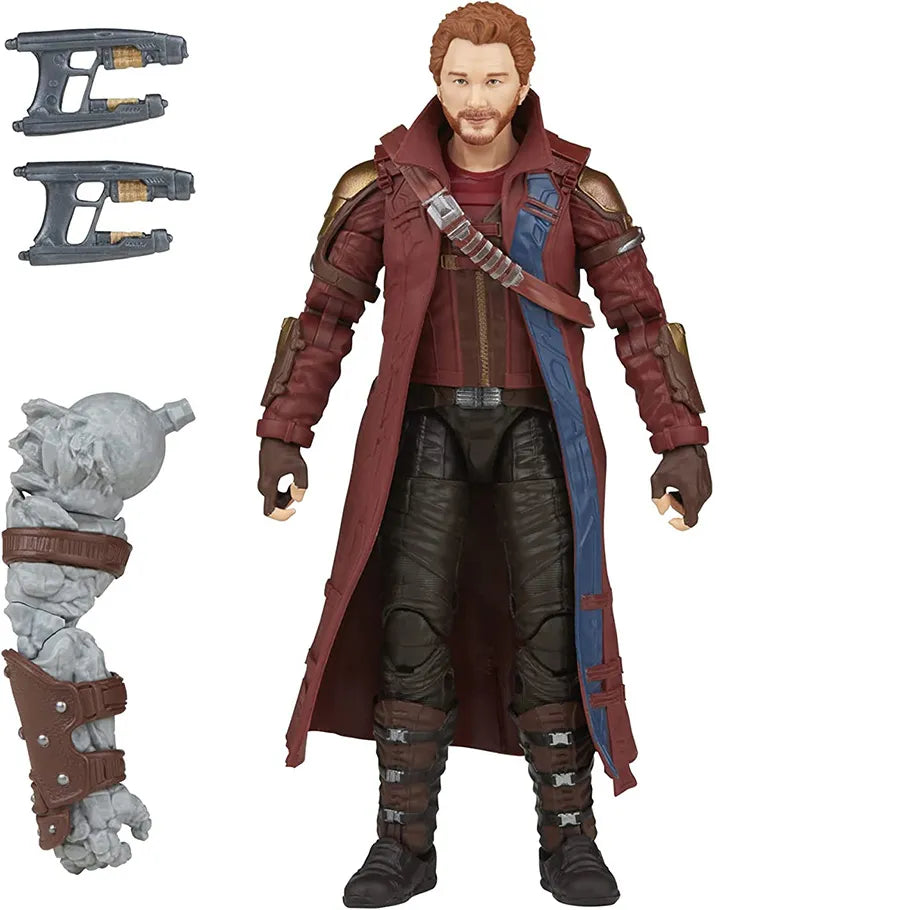 Marvel Legends Series Thor Love and Thunder Action Figure 6" Star-Lord Out of Box