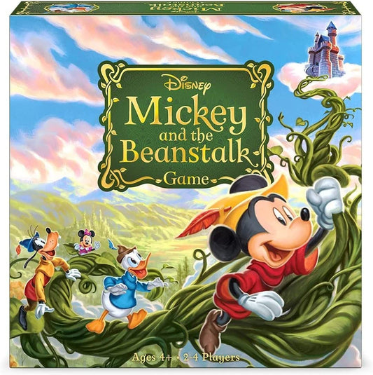 Disney Mickey and The Beanstalk: Official Board Game