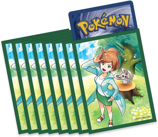 Professor Juniper Premium Collection Card Protector Sleeves