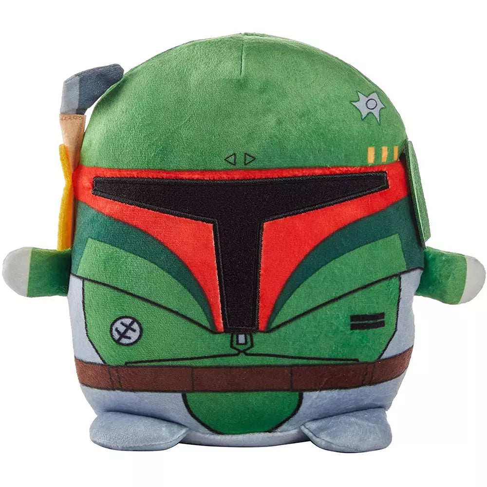 Squishy Round Boba Feet Cuutopia Plush Toy 7" Tall