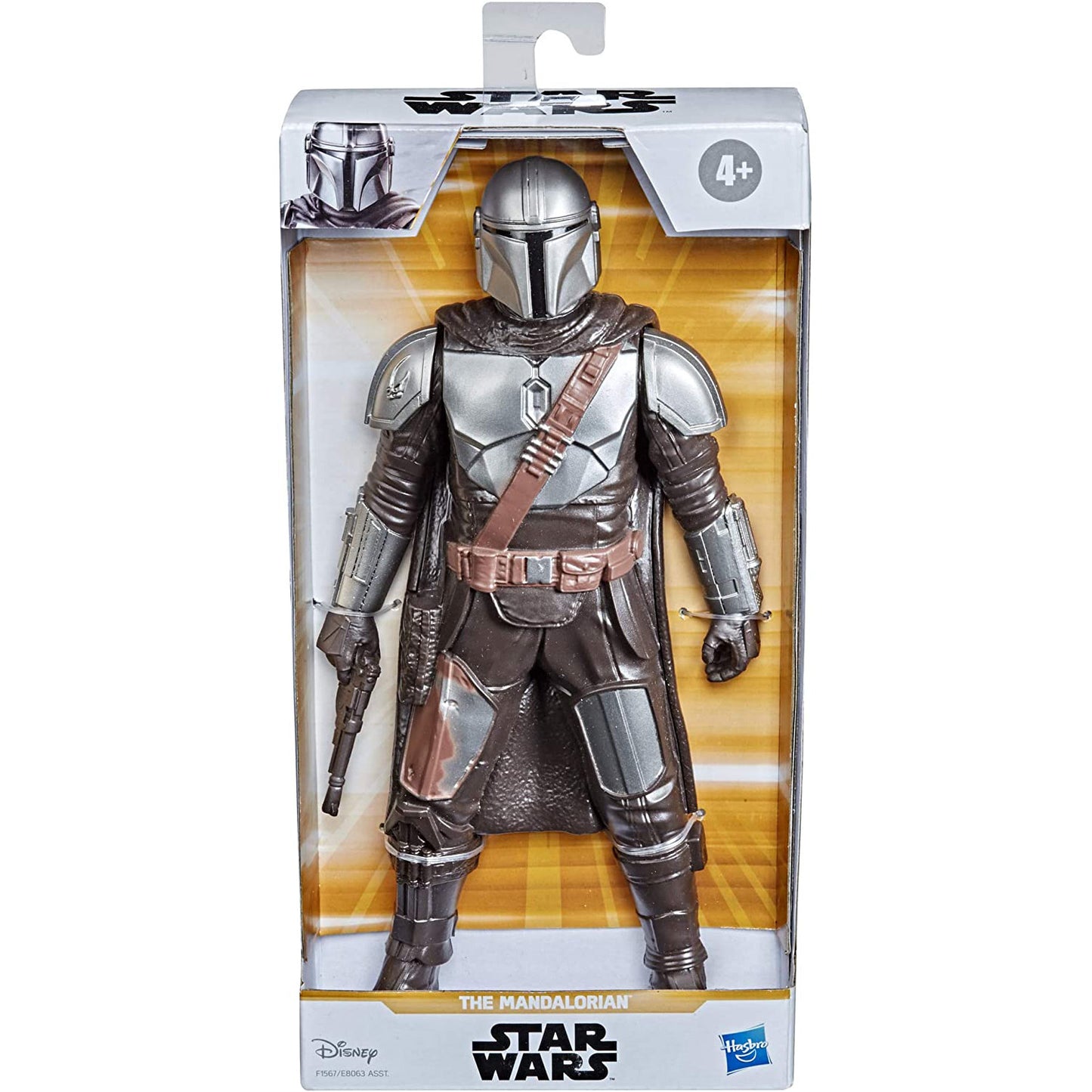 Star Wars The Mandalorian - 9.5" Deluxe Olympus Action Figure
