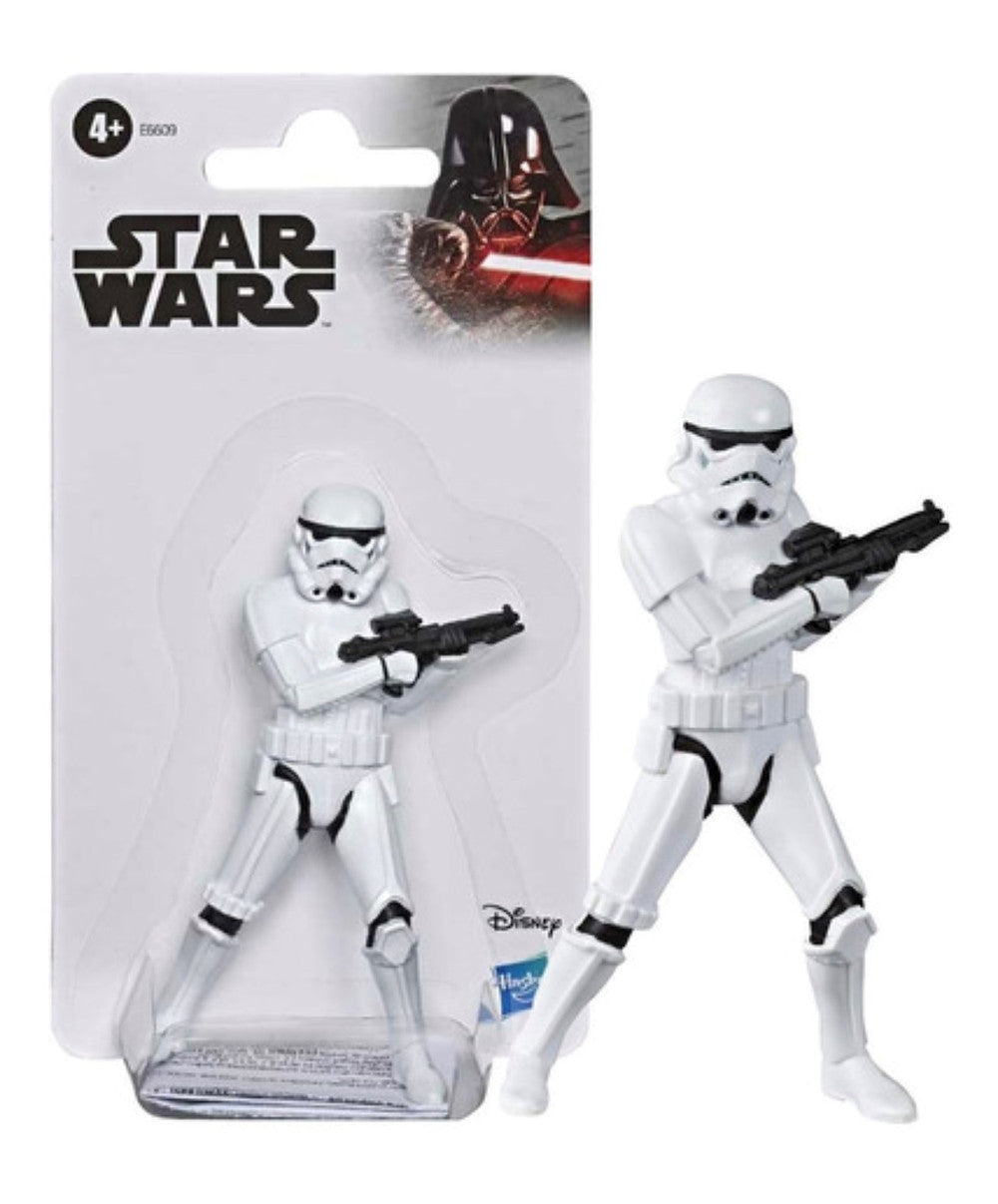 Star Wars 4" Basic Action Figure Stormtrooper