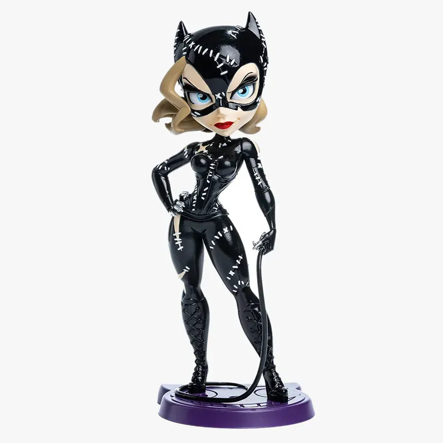 Batman Returns Official Movie Collectible Statue of Catwoman 7.5in tall Vinyl Figure Out of the box