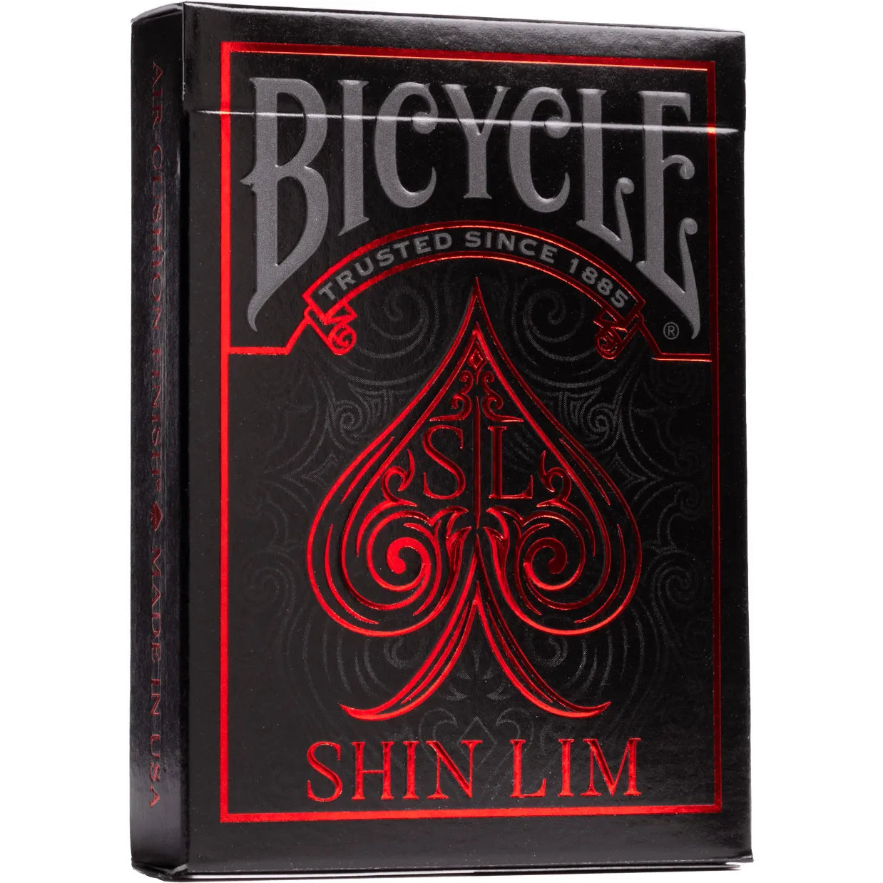 Bicycle Playing Card Deck: Shin Lim Premium Magic Trick Deck in Box