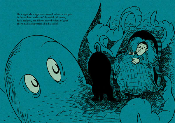 H.P. Lovecraft's the Call of Cthulhu for Beginning Readers Book
