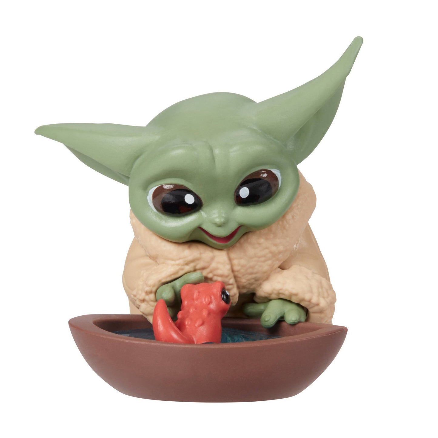 Star Wars: The Bounty Collection: Series 4: The Child Baby Yoda W/ Tadpole Friend