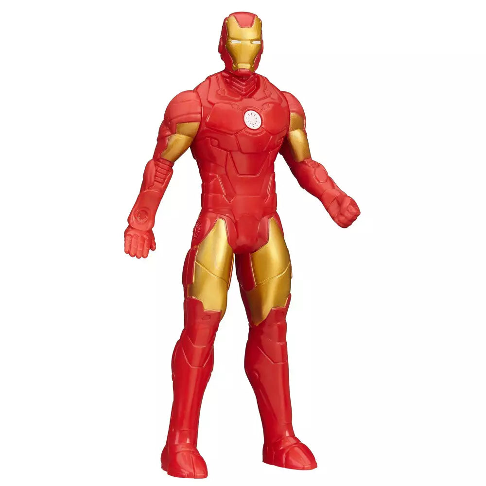 Iron Man from The Avengers 6" Tall Action Figure Standing Pose