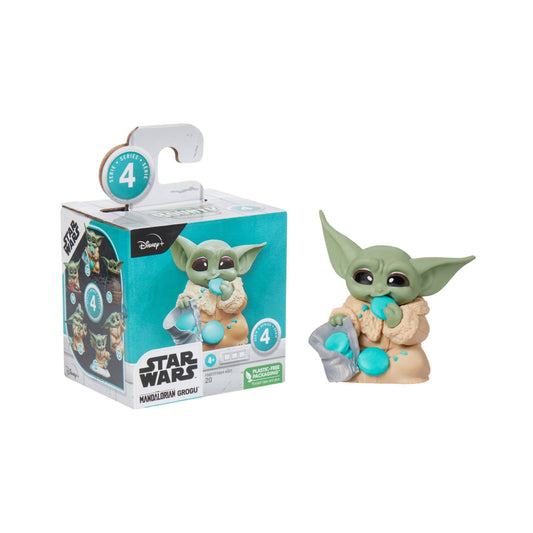 Star Wars: The Bounty Collection: Series 4: The Child Baby Yoda Eating Cookies
