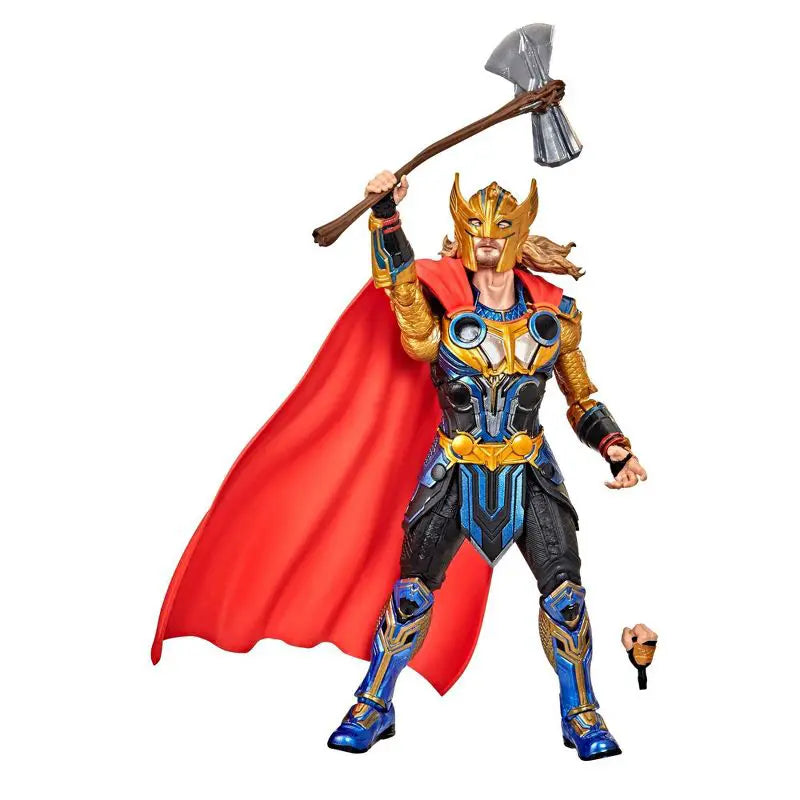 Marvel Thor Build A Figure 6" Action Figure outside of box