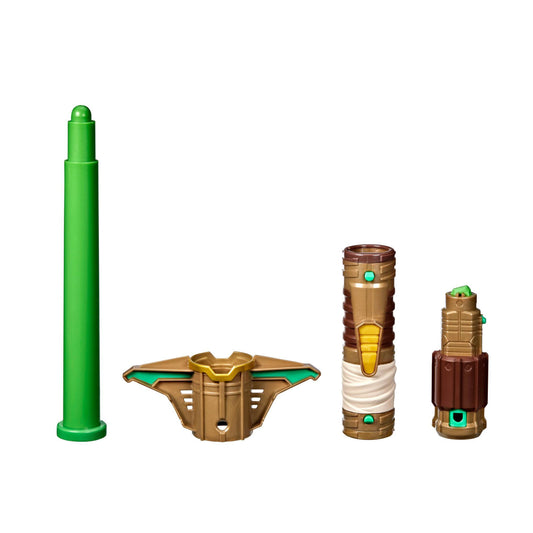 Star Wars Lightsaber Forge: Yoda Green Saber