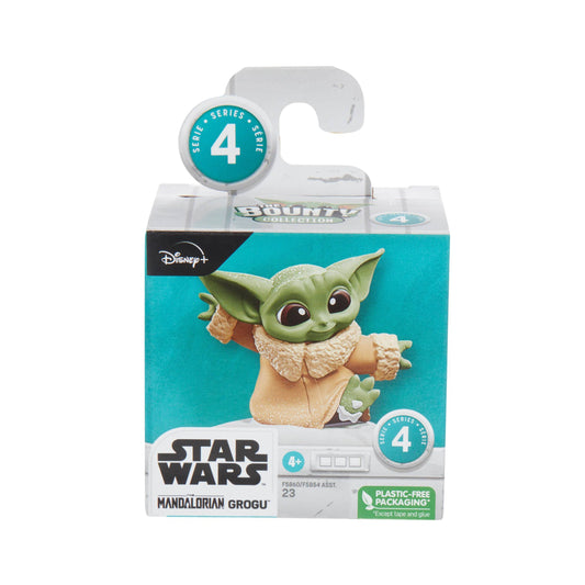 Star Wars: The Bounty Collection: Series 4: The Child Baby Yoda Snowy Walk