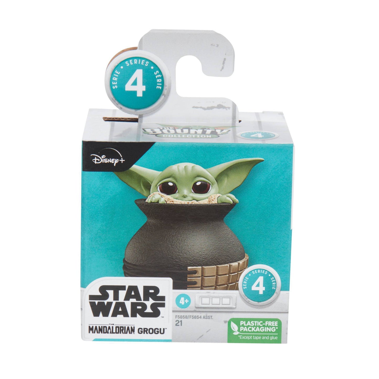 Star Wars: The Bounty Collection: Series 4: The Child Baby Yoda Hiding Jar