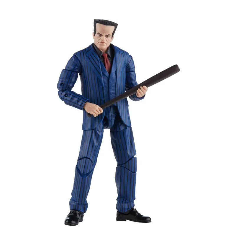 Marvel Legends Series Spider-Man Action Figure: 6-inch Marvel's Hammerhead In Action Pose
