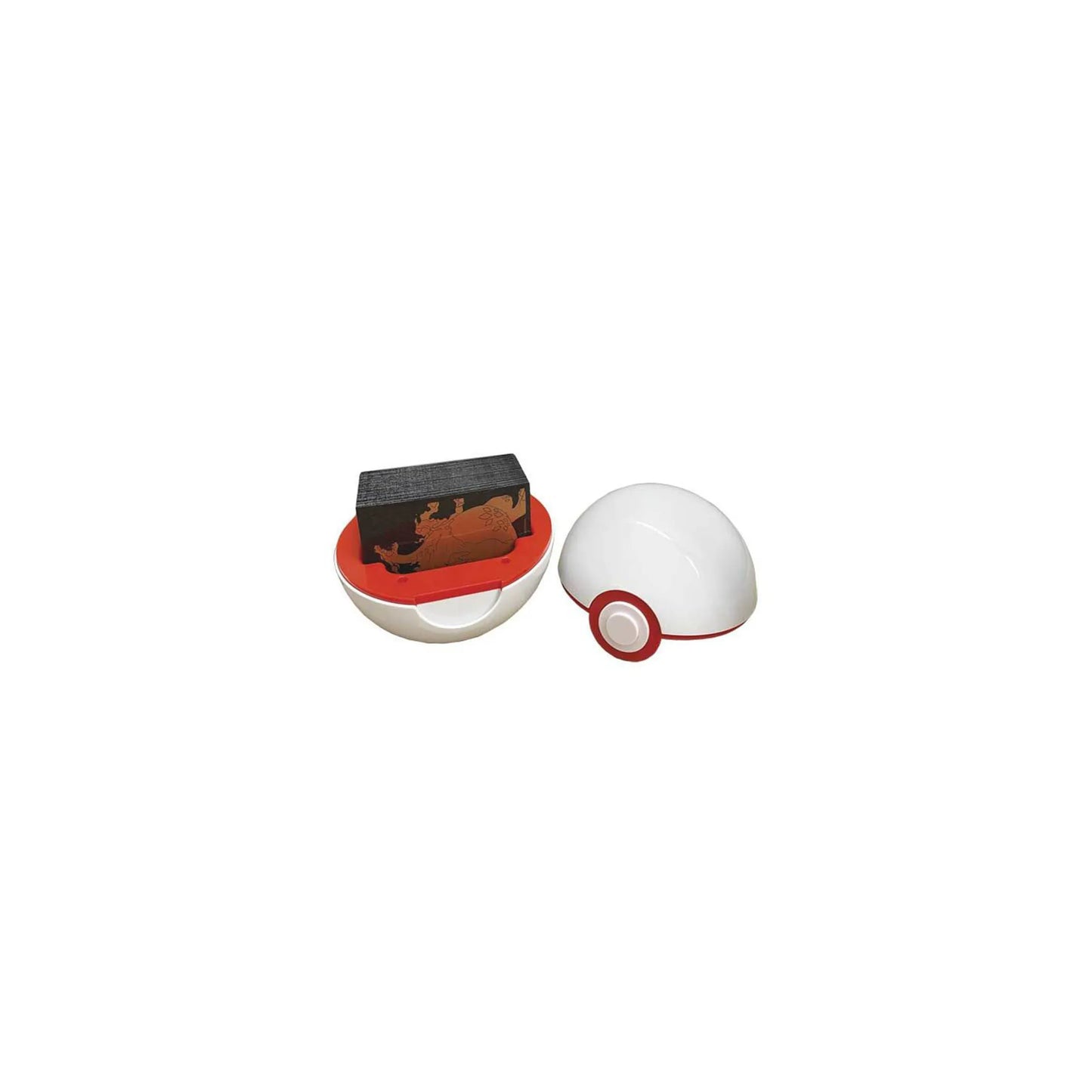 Pokeball holder