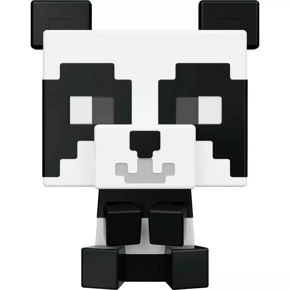 Minecraft Mob Head Minis Action Figure: Panda