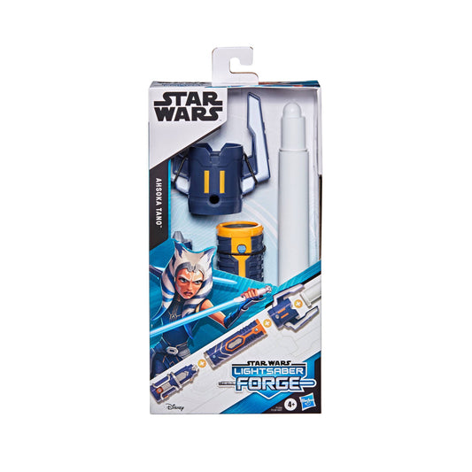 Star Wars Lightsaber Forge: Ahsoka Tano White Saber
