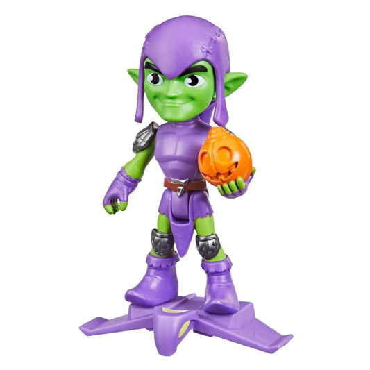 Marvel Spidey and his Amazing Friends: 4in Action Figures: Green Goblin Out of Package