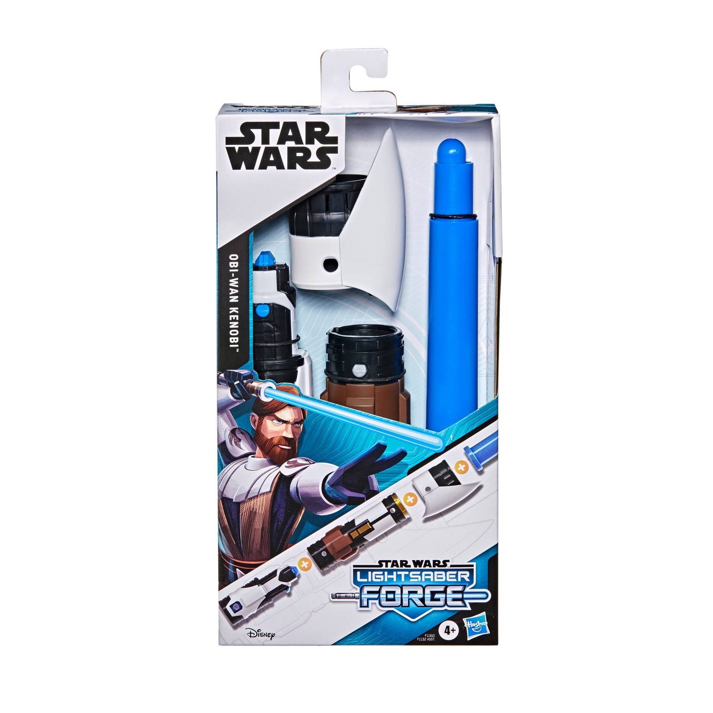 Star Wars Lightsaber Forge: Obi-Wan Kenobi Blue Saber
