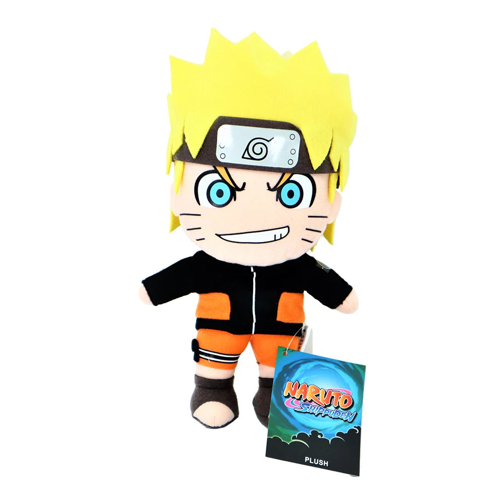 Naruto Shippuden Official Anime Plush: 8in Naruto