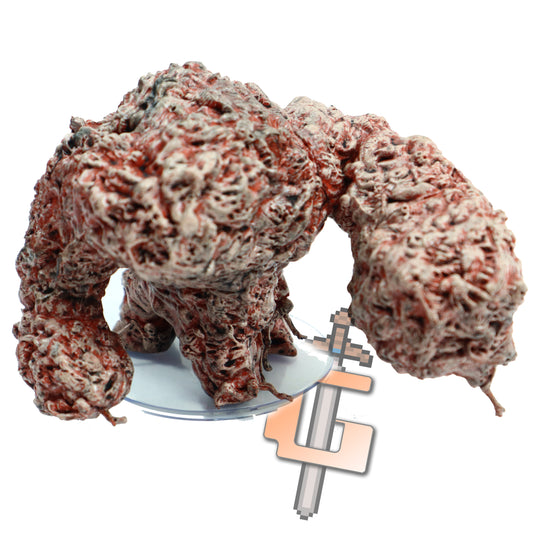 Icons Set 21 - Van Richten's Guide to Ravenloft Painted Miniatures - #27 Zombie Clot - Large Figure