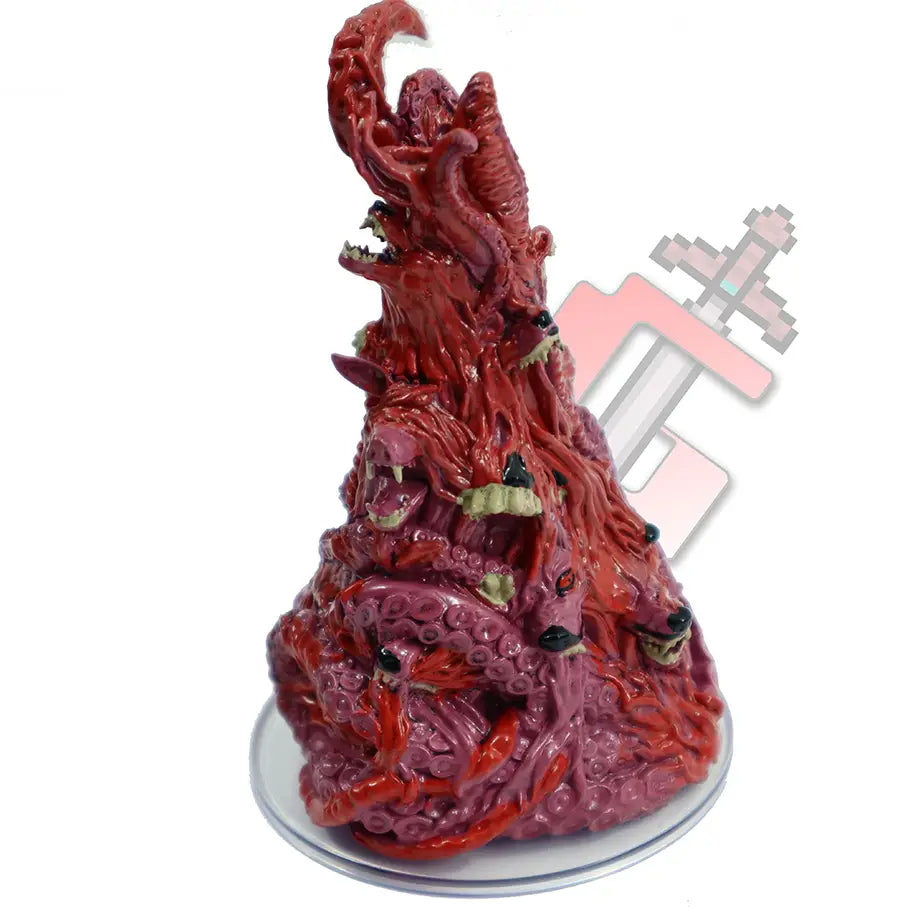 Greater Star Spawn Emissary Van Richten's Guide to Ravenloft #46 D&D Icons of the Realms Hand Painted Miniature Figurine